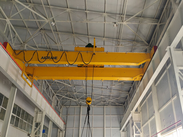 Heavy Lifting Made Easy: Harnessing the Power of Overhead Cranes ...